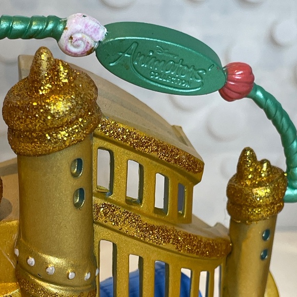 Disney Animators' Collection Littles 🧞‍♂️Jasmine’s and 🧜‍♀️Ariel’s Palaces - Picture 5 of 14
